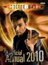 Official Doctor Who Annual