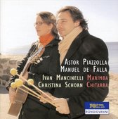 Piazzolla: Tango Suite, Historire D