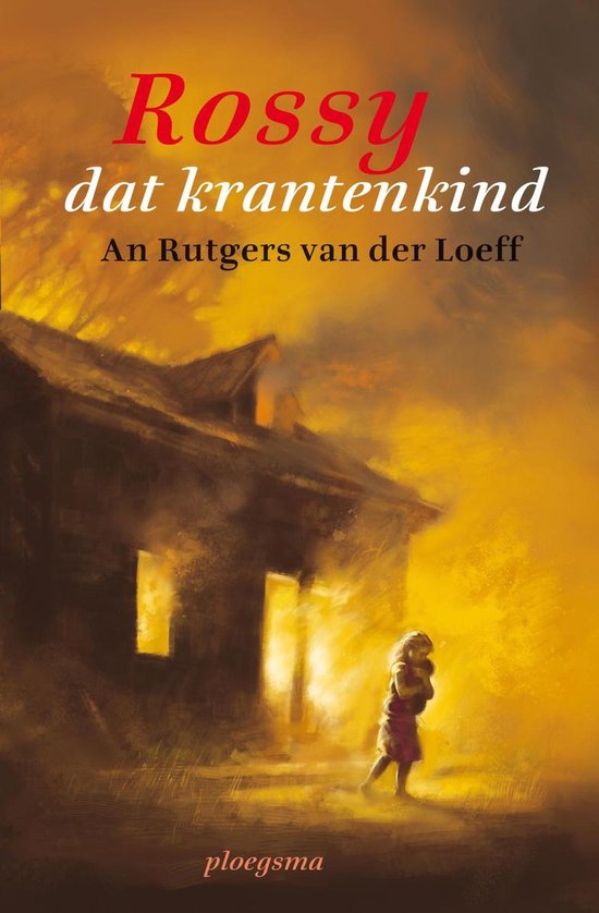 Rossy dat krantenkind - cover
