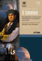 Raina Kabaivanska Placido Domingo - Il Trovatore 1978 Pal