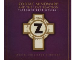 Zodiac Mindwarp - Tattooed Beat Messiah