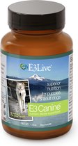 E3Live / E3 Canine (Poeder) AFA superfood voor honden Biologisch – 50 Gram