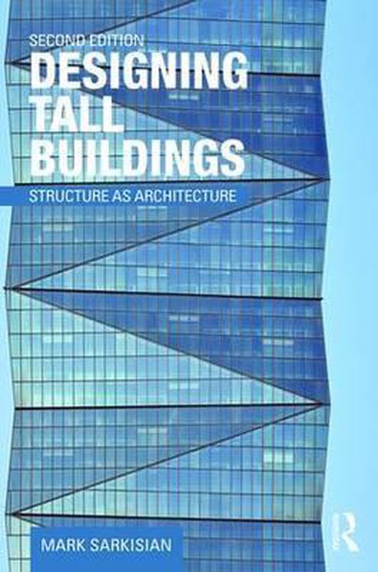 Designing Tall Buildings - cover