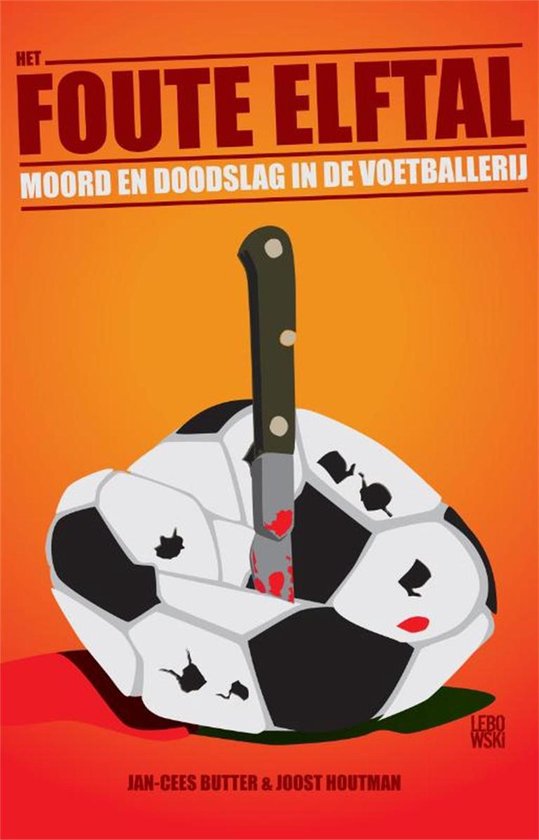 Het foute elftal - cover