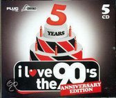 I Love The 90's - Anniversary Edition (WA)