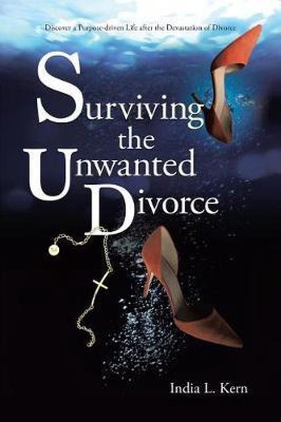 Surviving the Unwanted Divorce - cover