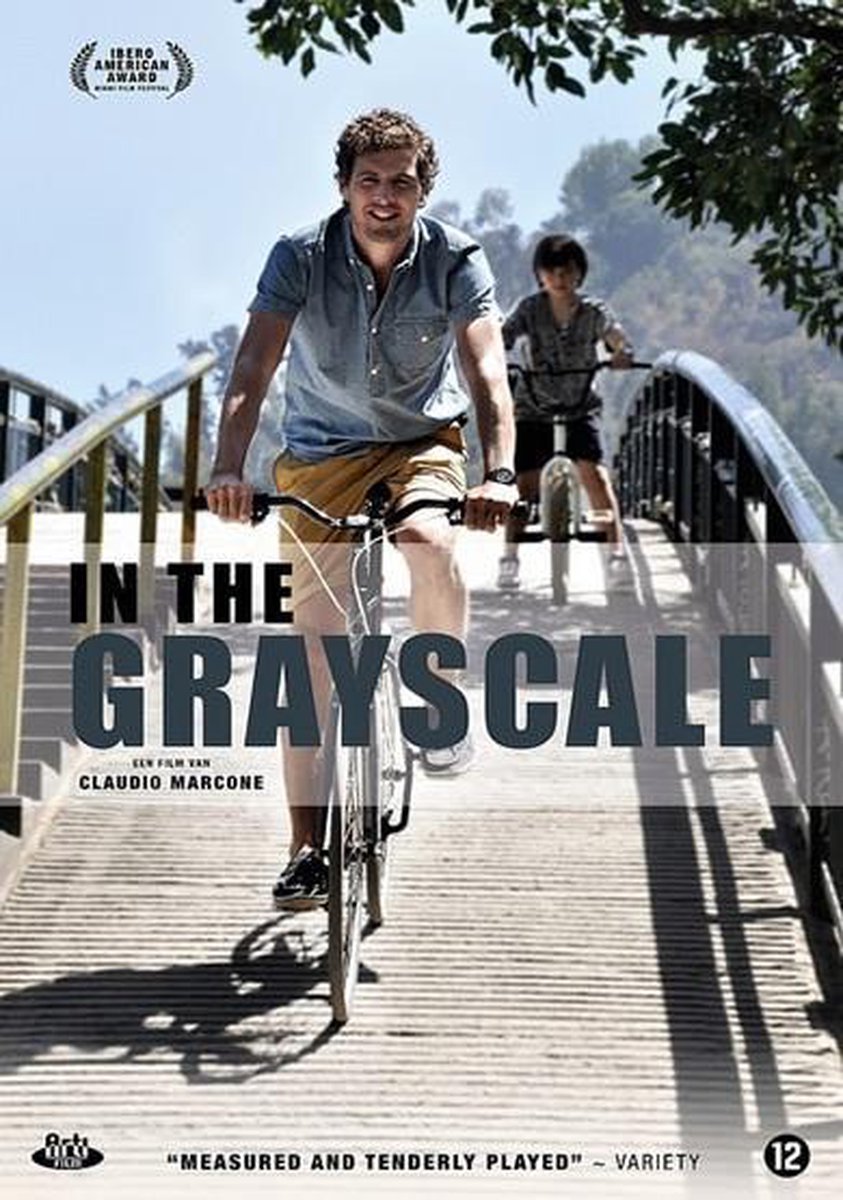 In The Grayscale (DVD)