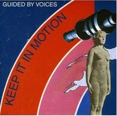 Keep It In Motion (7" Vinyl Single)