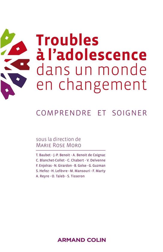 Bol Com Troubles A L Adolescence Dans Un Monde En Changement Ebook Marie Rose Moro