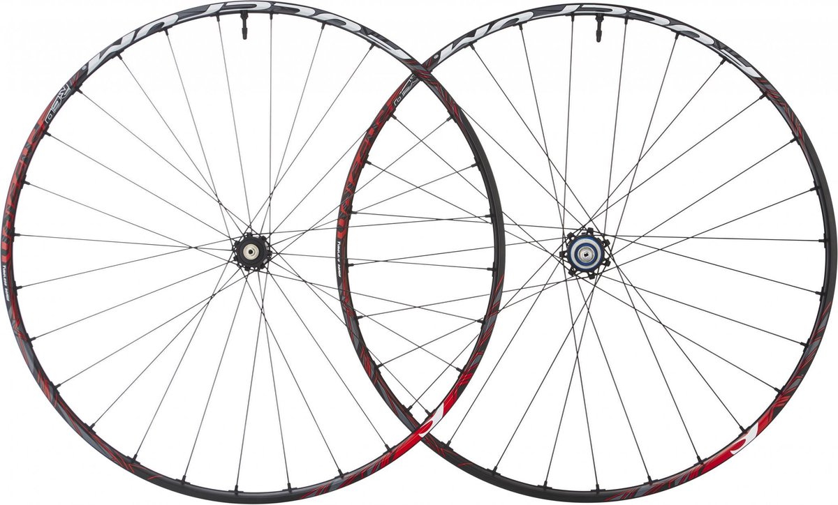 FULCRUM RED PASSION 29 6B WHEELSET QR/HH15-12 SHI
