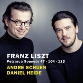 Andre Schuen, Daniel Heide - Franz Liszt , Petrarca Sonnets
