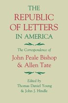 The Republic of Letters in America