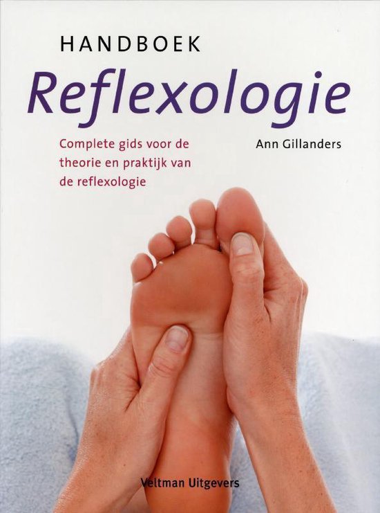 Handboek reflexologie