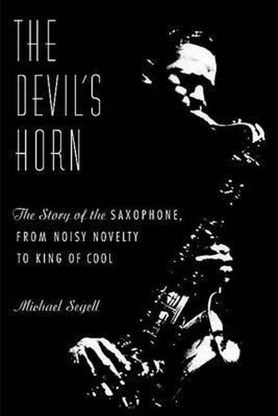 The Devil's Horn - cover