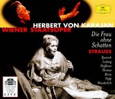 Strauss, R.: Die Frau Ohne Schatten / Karajan, et al