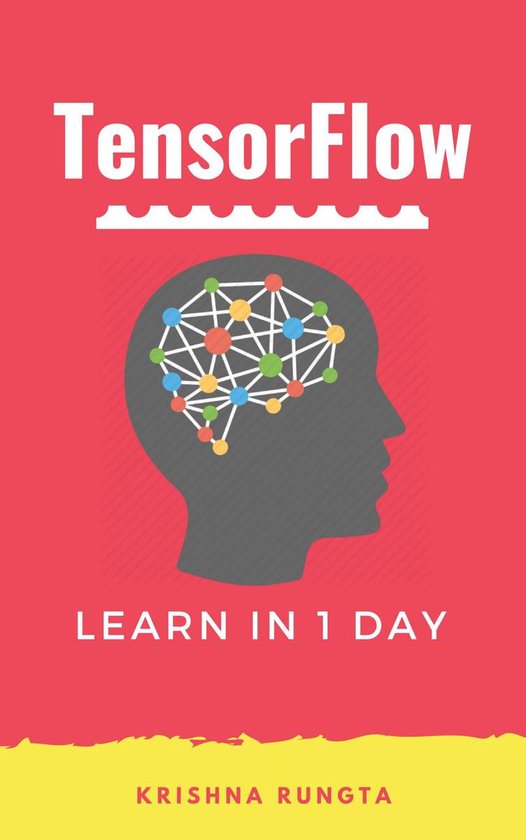 TensorFlow in 1 Day - cover