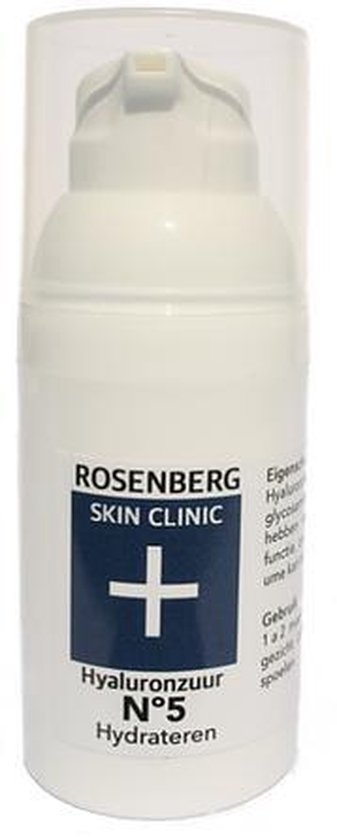 Rosenberg Skin Clinic 100% Hyaluronzuur Collageen Serum - 30 ml