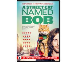 A Street Cat Named Bob