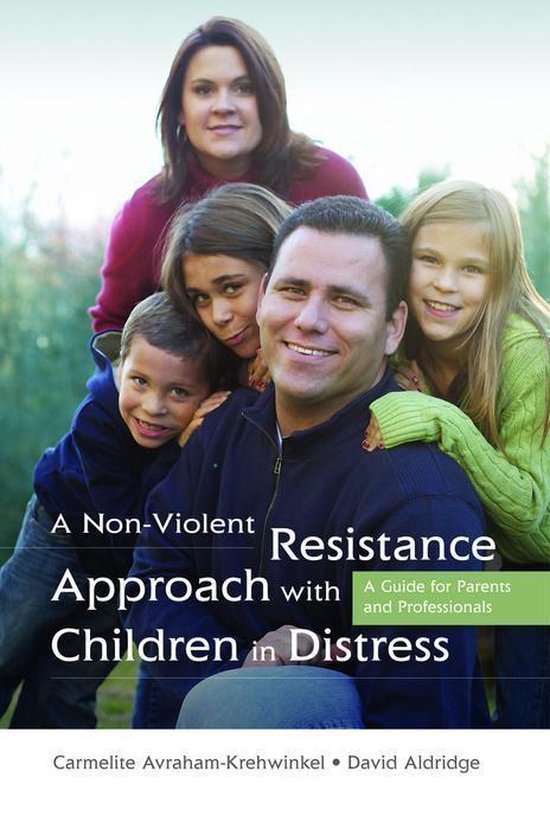 A Non-Violent Resistance Approach with Children in Distress - cover