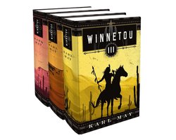 Winnetou I-III (3 Bände)
