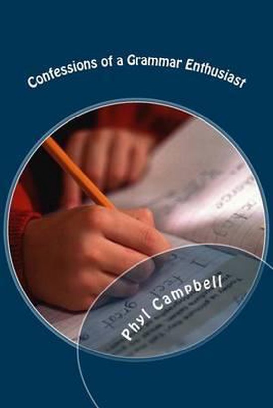 Confessions of a Grammar Enthusiast - cover