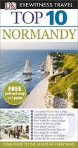 DK Eyewitness Travel Normandy Top 10 Gde