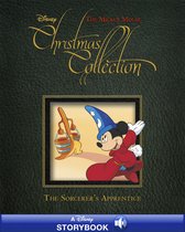 Disney Storybook with Audio (eBook) - A Mickey Mouse Christmas Collection Story: The Sorcerer's Apprentice