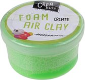 Johntoy Crea Kids Putty 6,5 Cm Lichtgroen