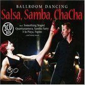 Ballroom Dancing: Salsa, Samba, Chacha