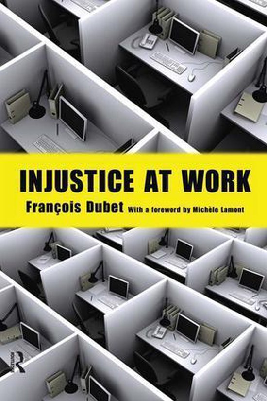 Injustice at Work - cover