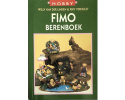 Omslag van Fimo Berenboek