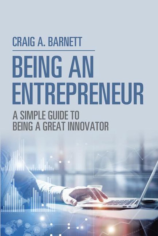 Being an Entrepreneur - cover