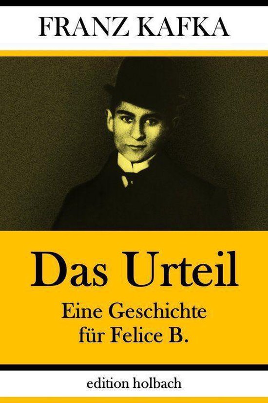 Kafka Das Urteil Zusammenfassung Das Urteil (ebook), Franz Kafka | 9783746709857 | Boeken | bol.com