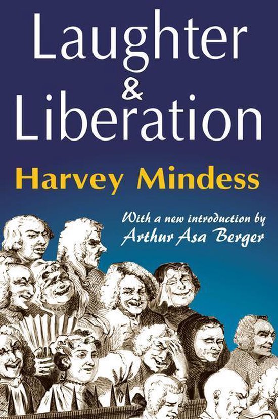 Laughter and Liberation - cover