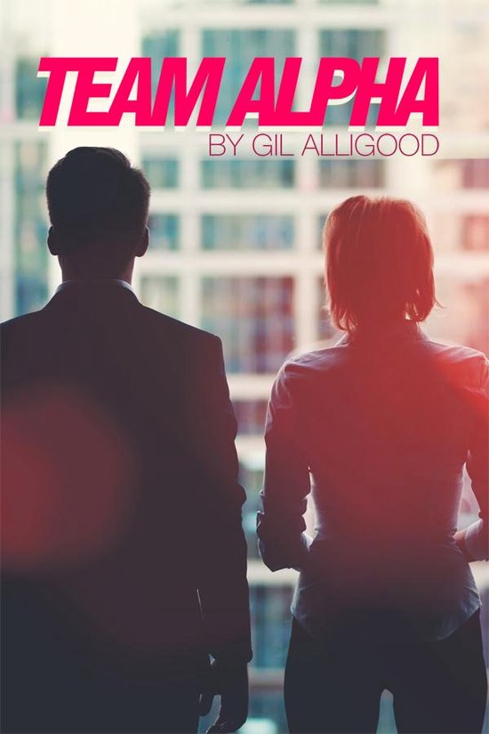 Team Alpha - cover
