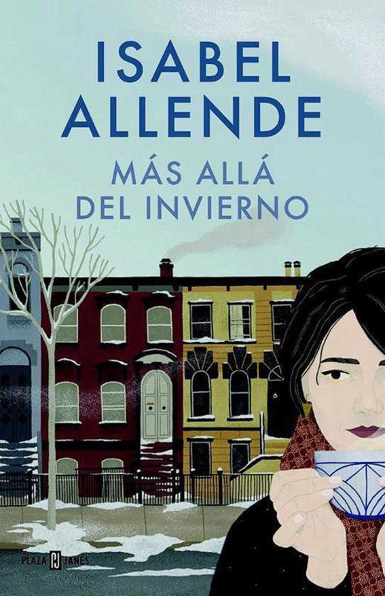 Más allá del invierno - cover