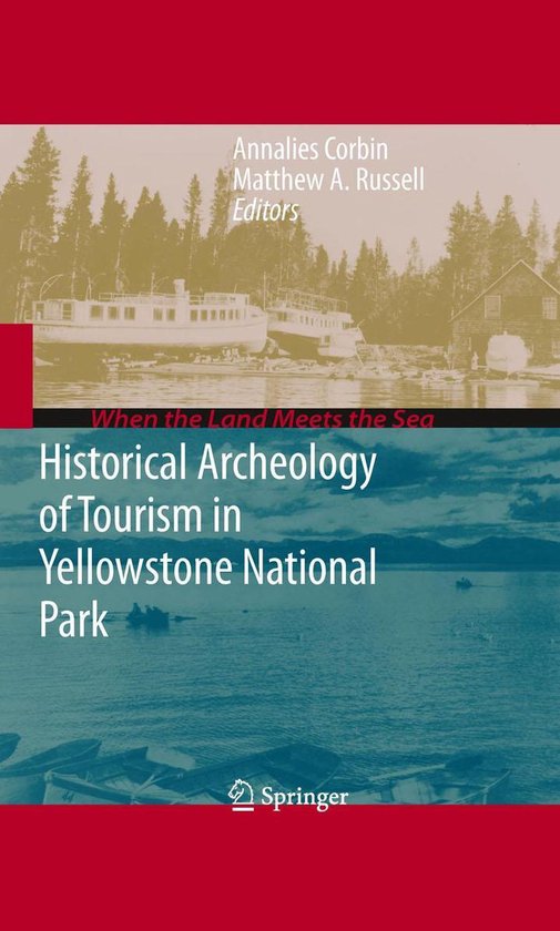 Social Sciences (R0) - Historical Archeology of Tourism in Y ... - cover