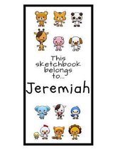 Jeremiah Sketchbook