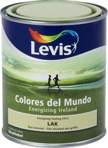 Lavis Colores del Mundo Lacquer - Sensation Énergisante - Satin - 0,75 litres