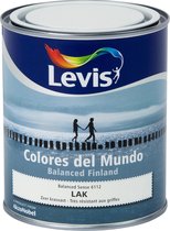 Levis Colores del Mundo Lak - Balanced Sense - Satin - 0,75 litre