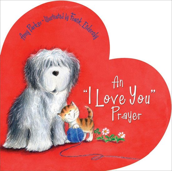 An "I Love You" Prayer - cover