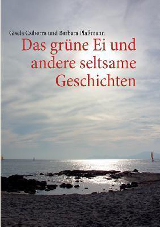 Das grüne Ei - cover