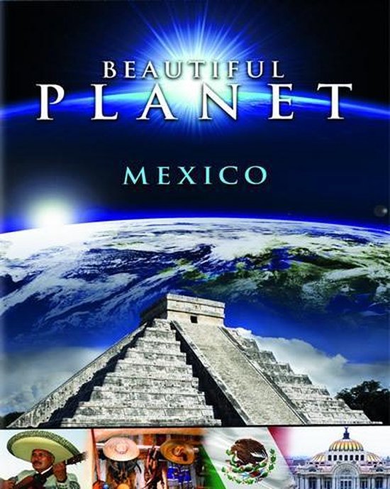 Cover van de film 'Beautiful Planet - Mexico'