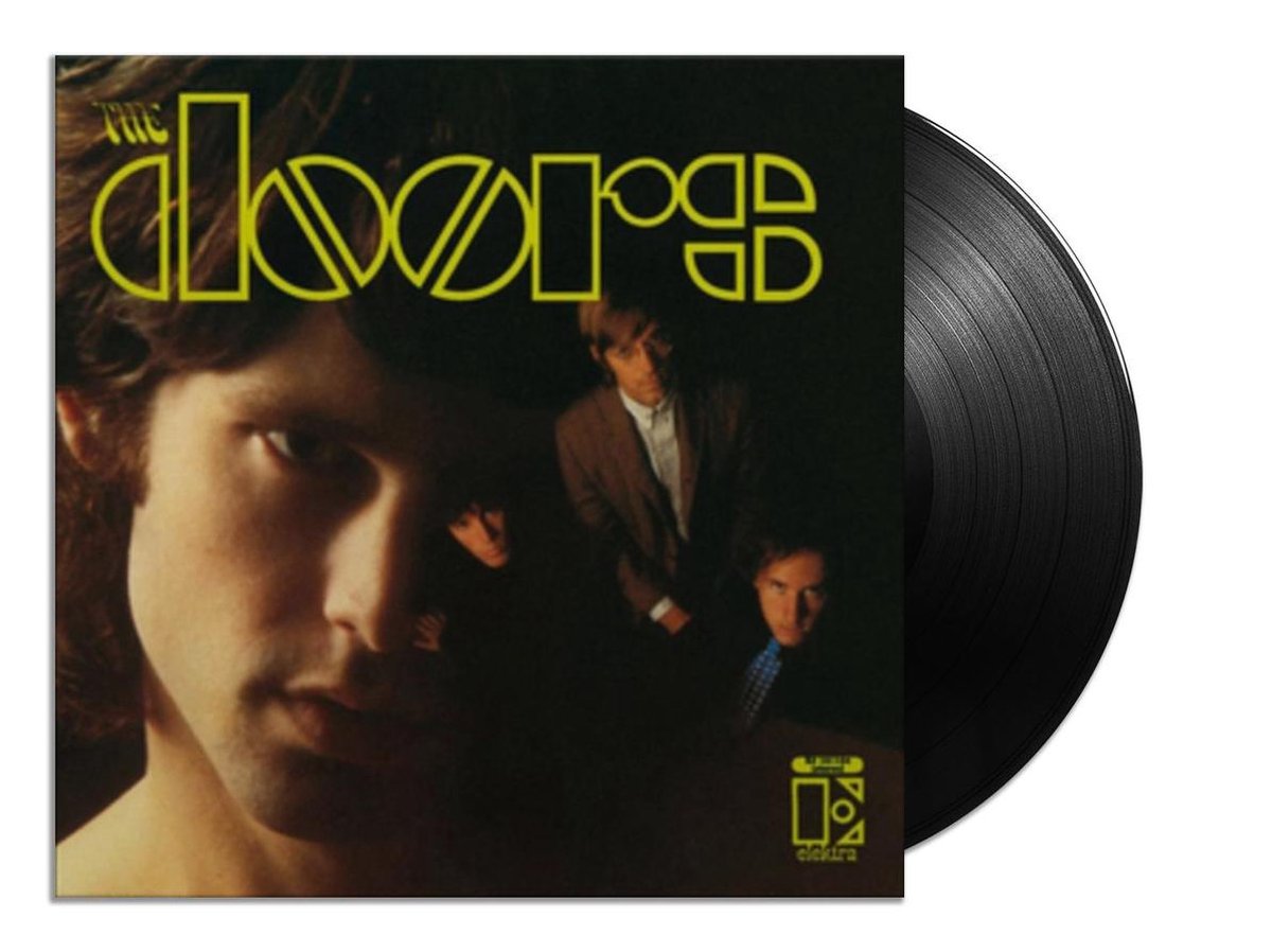 The Doors (LP) - Doors,the