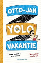 Otto-Jan zegt YOLO tegen vakantie