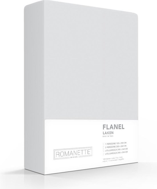 Hoogwaardige Flanel Laken | | Warm En Zacht