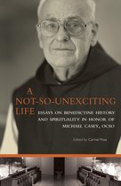 Cistercian Studies Series 269 - A Not-So-Unexciting Life