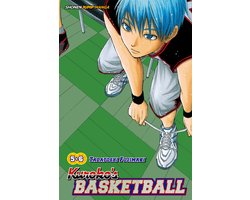 Kuroko’s Basketball 3 - Kuroko’s Basketball, Vol. 3
