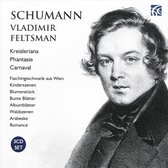 Vladimir Feltsman - Schumann: Works For Piano (3 CD)