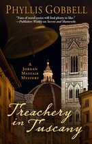 A Jordan Mayfair Mystery 3 - Treachery in Tuscany
